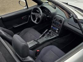 Verkocht = Mazda MX5 MX-5 Cabrio NA 1.8 | 1996 Grijs