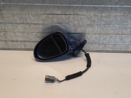 Linker Spiegel elektrisch (1) gebruikt voor de Mazda MX-5 NBFL Donkerblauw 22E