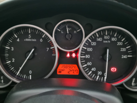 Mazda MX5 MX-5 Cabrio NC 1.8 | 2006 Bordeaux