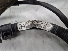 Kabelboom vanaf accu naar zekeringkast gebruikt voor de Mazda MX-5 NBFL