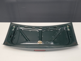 Gebruikt kofferdeksel NA British racing green