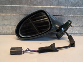 Linker Spiegel elektrisch (1) gebruikt voor de Mazda MX-5 NB/NBFL Groen