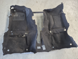 Gebruikt Vloertapijt Bekleding voor de Mazda MX5 NC