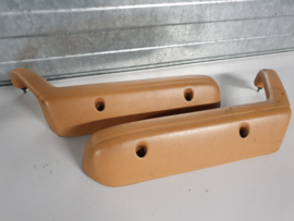 Set 2x Deurgreep TAN gebruikt voor de Mazda MX5 NA