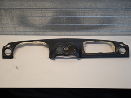 Losse Bovenkant Dashboard zwart (3) gebruikt voor Mazda MX-5 NB en NBFL (1998-2005)