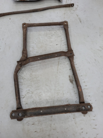 Set 4x Chassis Brace gebruikt voor de Mazda MX-5 NB/NBFL