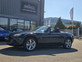 Mazda MX5 MX-5 Cabrio NC 1.8 | 2006 Zwart