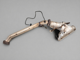 Downpipe en spruitstuk voor de Automaat Mazda MX-5 NB/NBFL 1.8
