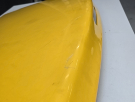 Gebruikt kofferdeksel NA geel yellow