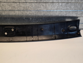 Voorruit A-Style Kap BOVEN Kunststof Zwart gebruikt voor de Mazda MX-5  NA