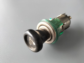 Gebruikt Sigarettenaansteker compleet voor de Mazda MX5 MX-5 NA (groen, grote knop)
