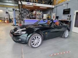 Mazda MX5 MX-5 Cabrio NC 2.0 | 2007 Groen