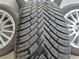 Set OZ Velgen met Vredestein All Season banden 195/50/R15 Mazda MX-5 NB/NBFL