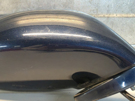 Rechter Spiegel elektrisch (1) gebruikt voor de Mazda MX-5 NB Blauw