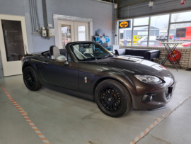 Mazda MX5 MX-5 Cabrio NC 1.8 | 2014  Sendo Titanium Flash Mica Coupe Hardtop