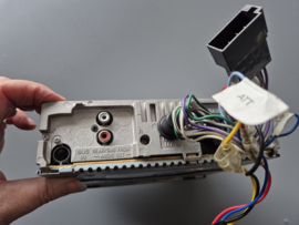 Sony Radio/CD voor de Mazda MX-5 NA