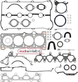 Mazda MX5 MX-5 NA/NB/NBFL 1.6  Motorpakking set - compleet