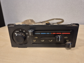 Bedieningspaneel kachel gebruikt voor de Mazda MX-5 NA