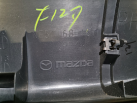 Gebruikt Setje Voorruit A-Style Kappen Kunststof Zwart gebruikt voor de Mazda MX-5  NC