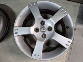 Velg (los) zonder band Mazda MX-5 NBFL (2)