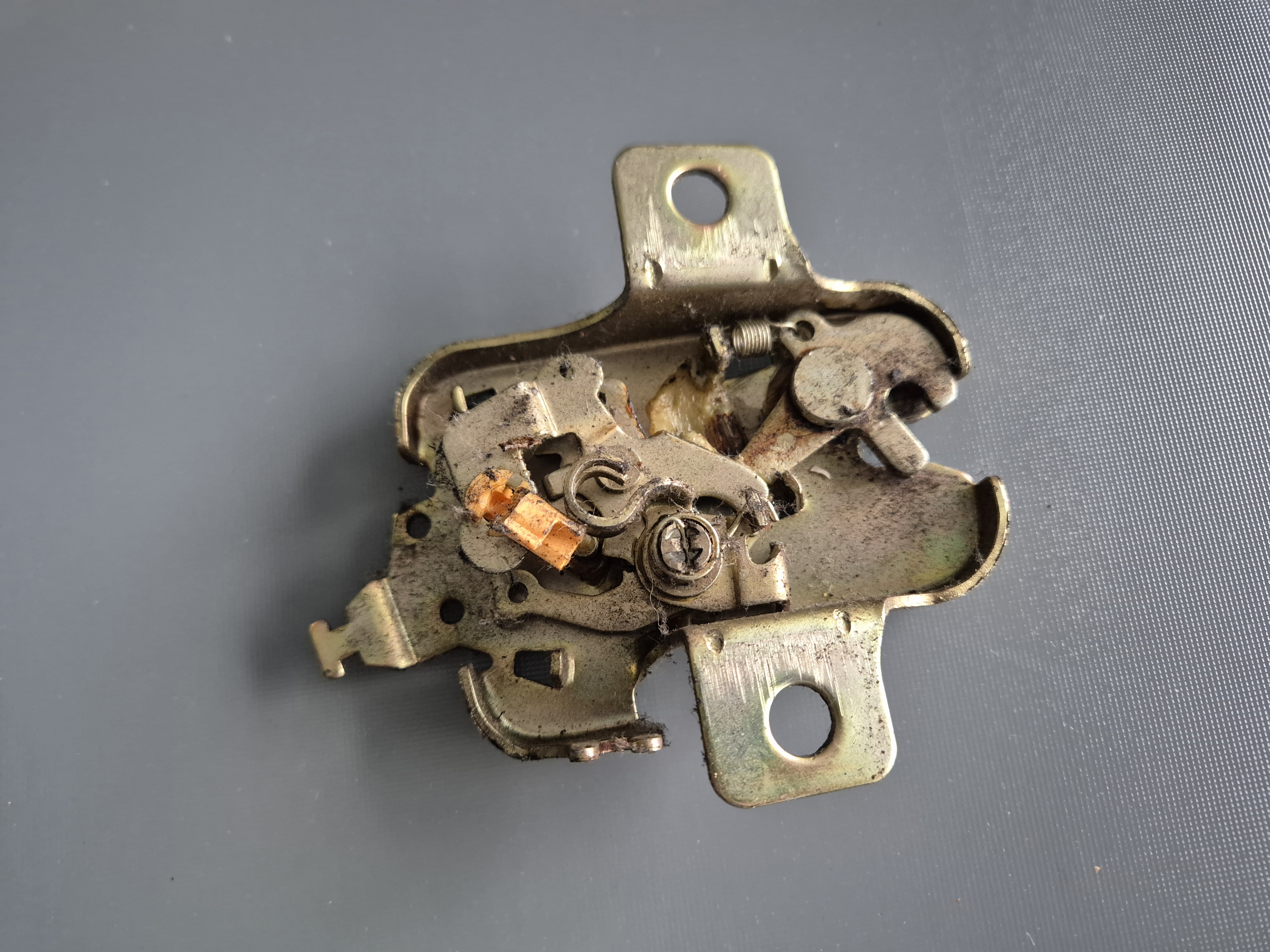 Kofferbakslot Vergrendeling kofferbak voor lange kabel gebruikt  MX-5 NA en NB