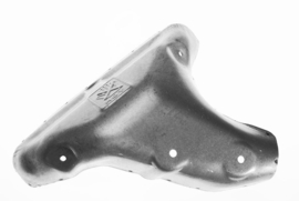 Uitverkocht = Hitteschild uitlaatspruitstuk gebruikt voor de Mazda MX-5 NA 1.6