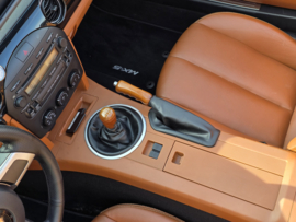 Mazda MX5 MX-5 Cabrio NC 2.0 | 2007 Highland green