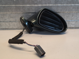 Rechter Spiegel elektrisch (1) gebruikt voor de Mazda MX-5 NB/NBFL Groen