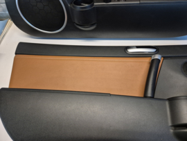 Set Stoelen Camel Leder met deurpanelen voor de Mazda MX-5 NC