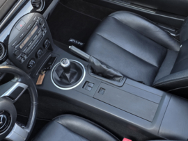 Mazda MX5 MX-5 Cabrio NC 1.8 | 2006 Galaxy Grey Keyless Entry