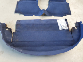 Gebruikt Compleet Blauw Tapijt Interieur 10th Anniversary voor de Mazda MX-5 NB