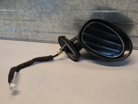 Gebruikt Rechter spiegel Mazda MX-5 NC Groen