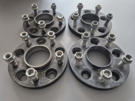 Gebruikt H&R Spacers Spoorverbreders 30 mm Mazda MX-5 NC