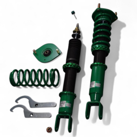 Mazda MX-5 ND en NDRF Tein Flex Z Schroefset