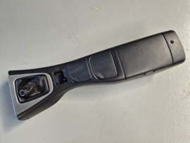 Gebruikt Mazda MX-5 NBFL Middenconsole zwart zilver rand, past ook in de NB