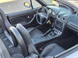 Mazda MX5 MX-5 NBFL 1.6 | 2002 Grijs Galaxy Grey