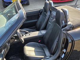 Mazda MX5 MX-5 Cabrio NC 2.0 | 2006 Zwart