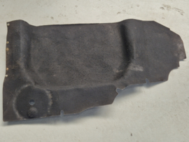 Tapijt Bekleding  in Kofferbak gebruikt voor de Mazda MX5 NA