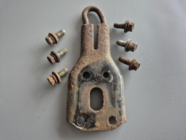 Gebruikt Sleepoog RECHTS voorzijde Mazda MX-5 NA