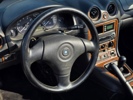 Mazda MX5 MX-5 Cabrio NB 1.6 | 1998 Groen
