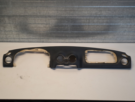 Losse Bovenkant Dashboard zwart (4) gebruikt voor Mazda MX-5 NB en NBFL (1998-2005)