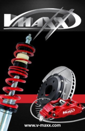 Mazda MX5 MX-5 NA V-Maxx coilover Schroefset