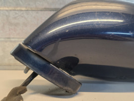 Linker Spiegel elektrisch (1) gebruikt voor de Mazda MX-5 NB Blauw