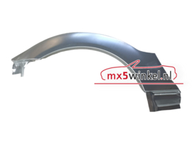 Mazda MX-5 NC Reparatiedeel Wielstraal Zijwand Rechts achterscherm