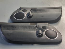 Gebruikt set Deurpaneel Links en Rechts Mazda MX5 MX-5 NC