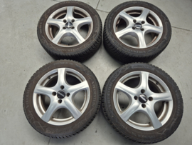 Set  Ronal Velgen met Vredestein Allseason Banden 195/50/R15 Mazda MX-5 NA/NB/NBFL