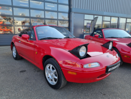 Mazda MX5 MX-5 Cabrio NA 1.8 | 1995 Rood