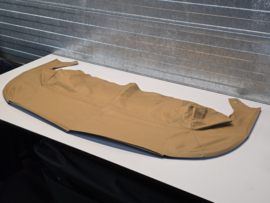 Set Leder Stoelen met tonneacover Impuls Camel voor een Mazda MX-5 NBFL/NB/NA