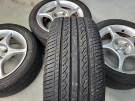 Set Velgen Enkei Origineel Mazda met WERK banden 195/50/R15 Mazda MX-5 NA/NB/NBFL