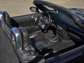 Mazda MX5 MX-5 Cabrio NC 2.0 | 2006 Zwart